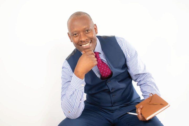 Dr Canford Chiroro